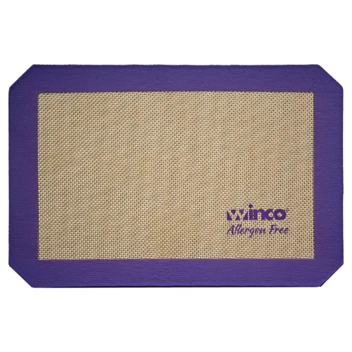 [SBS-11PP] Allergen-Free Silicone Baking Mat - Quarter (1/4)