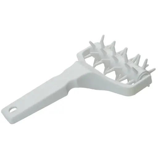 [RD-5P] Dough Roller Docker, 5" Head, Plastic