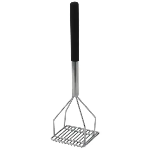 [PTMP-18S] Potato Masher with Plastic Handle - 4-1/2"