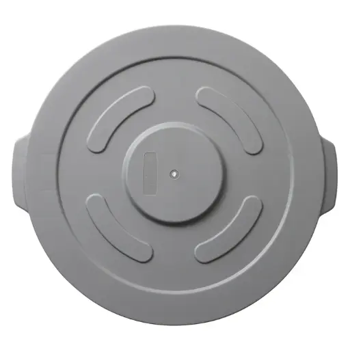 [PTCL-20G] Covers for PTC-Series Can - Gray, 20 Gallon