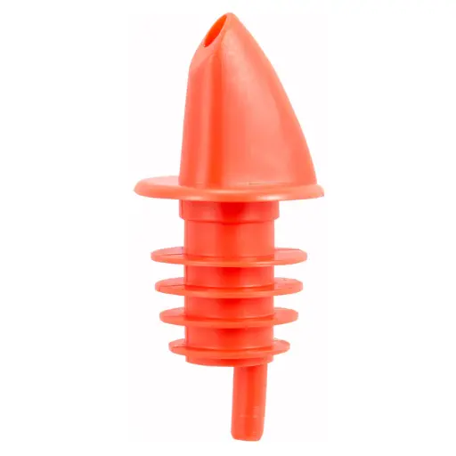 [PPR-2R] Free Flow Pourers - Red