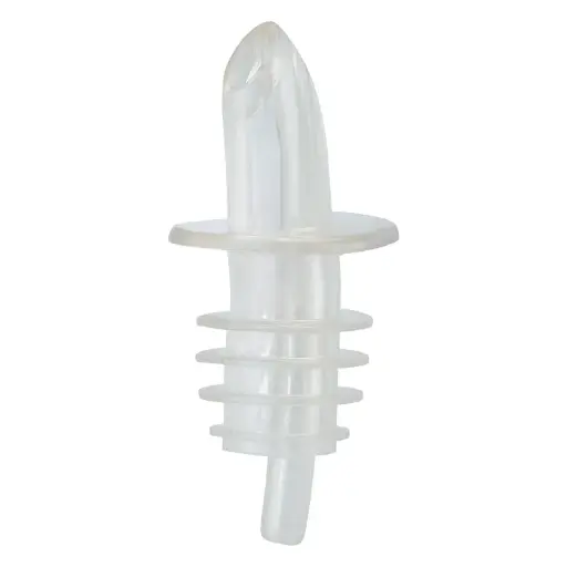 [PPR-2C] Free Flow Pourers - Clear