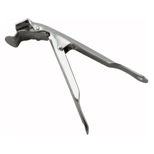 [PPG-8S] Stainless Steel Pizza Pan Gripper - Shallow