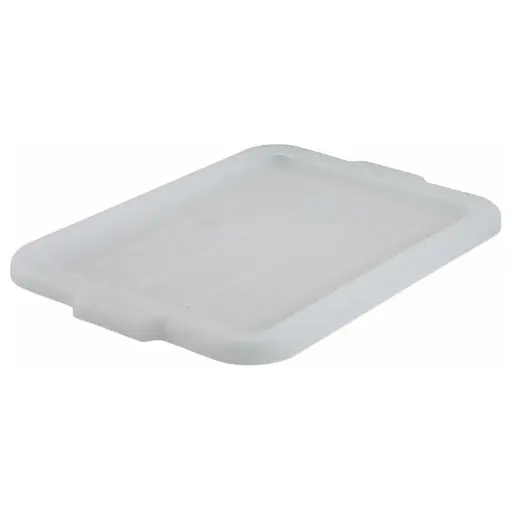 [PL-57W] Cover for Standard Dish Boxes - White