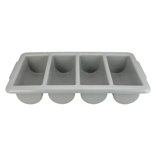 [PL-4B] Plastic Cutlery Bin