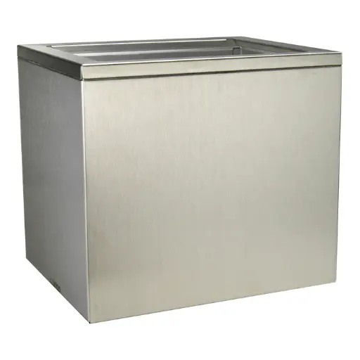 [PKTS-PT03] Stainless Steel Container for PKTS-2D