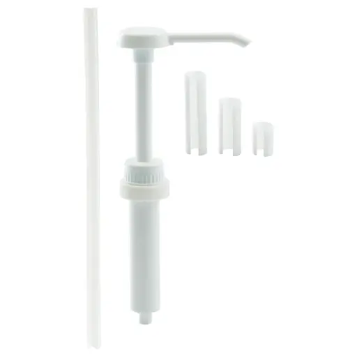 [PKT-1] Pump Dispenser with 3 Restrictors Set