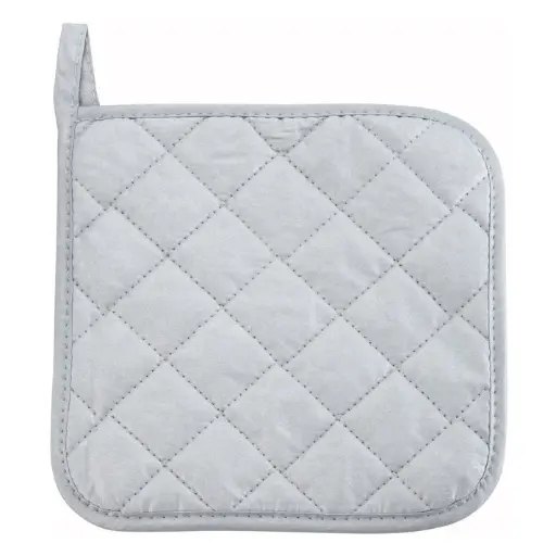 [PH-8S] Pot Holder, Cotton/Silicone