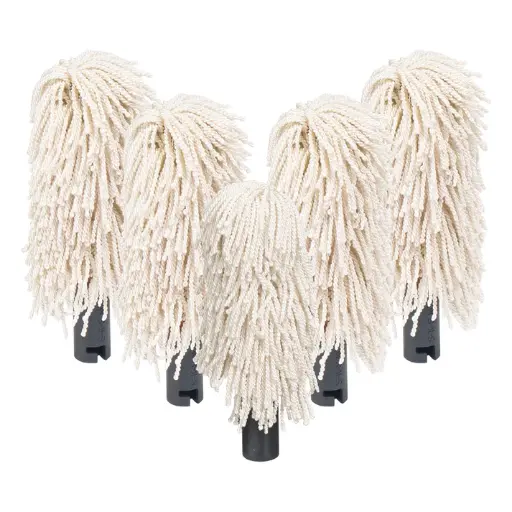 [PH-5S]  Bar Maid Polishing Head Set for GP-100 - 5 Pieces