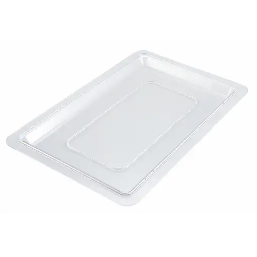 [PFSH-C] Cover for Half-Size PFSH-Series, Heavyweight Clear Polycarbonate