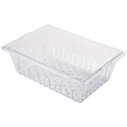 [PFSF-8C] Clear Polycarbonate Colander - 8"