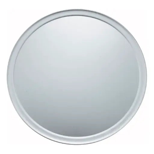 [APZT-17] Aluminum Wide-Rim Pizza Pans - 17"