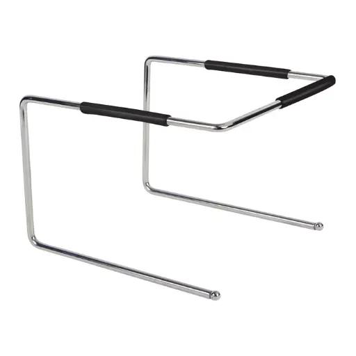 [APZT-789] Tabletop Elevated Pizza Tray Stand