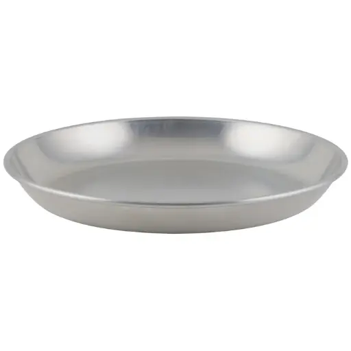 [ASFT-12] Aluminum Seafood Trays, 1-1/2" High - 12"