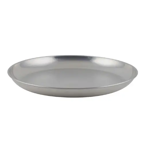 [ASFT-20] Aluminum Seafood Trays, 1-1/2" High - 19-3/4"