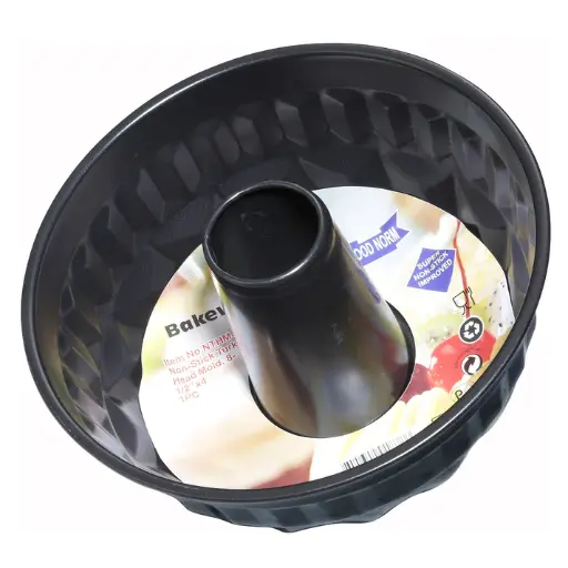 [NTHM-8] Turk Head Mold, 8-1/2" x 4"