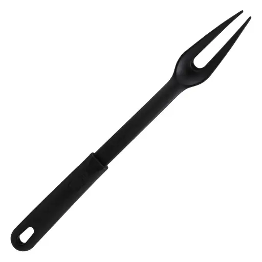 [NC-PF2]  2-Prong Basting Fork, Nylon