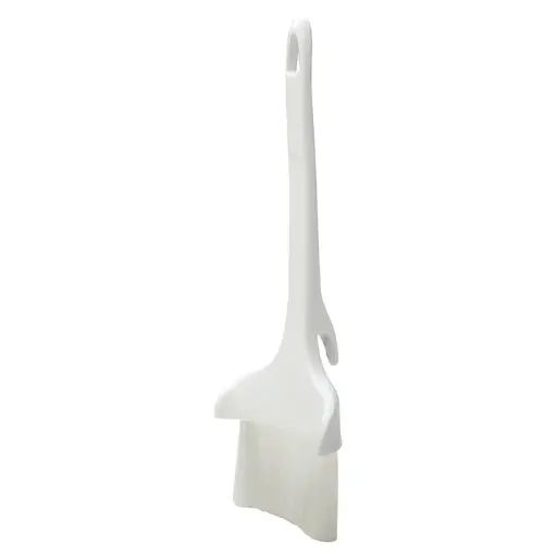 [NB-30HK] Nylon Pastry Brush - 3" Concave with Hook