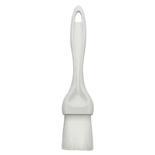 [NB-15] Nylon Pastry Brush - 1-1/2" Flat