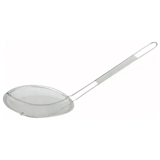 [MSS-6.5] 6-1/2" Single Coarse Mesh Strainer