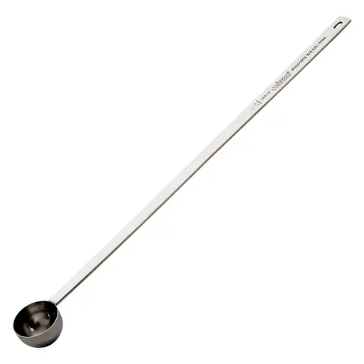 [MSLH-10TB] 18/8 Stainless Steel Measuring Spoon with Long Handle, 1 Tbsp
