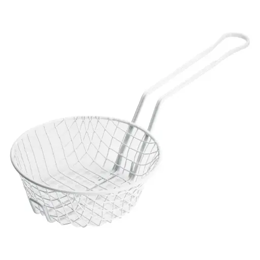 [MSBW-08] Breading Basket - Coarse, 8"