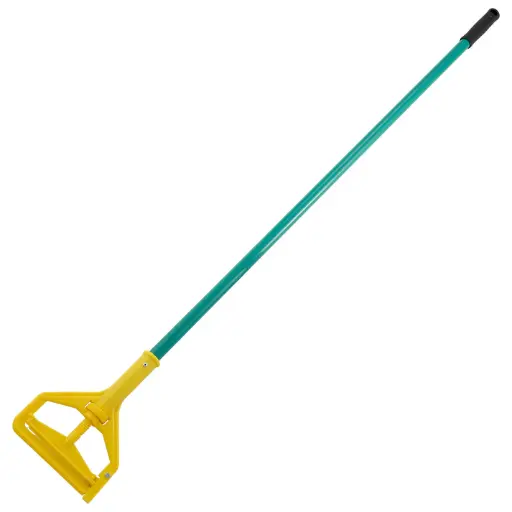 [MOPH-7P] 57" Mop Handle, Side Release, Plastic
