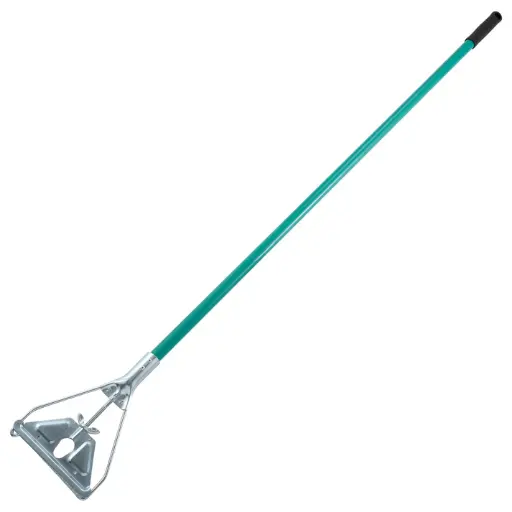 [MOPH-7M] 57" Mop Handle, Quick Change, Metal