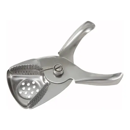 [LS-3] Lemon/Lime Squeezer, Stainless Steel