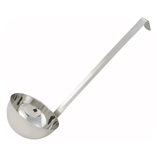 [LDT-32] 32 oz Ladle, Two-Piece