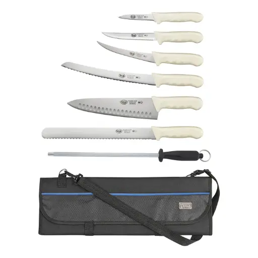 [KWP-KIT1] Stäl 7-Piece Cutlery Set