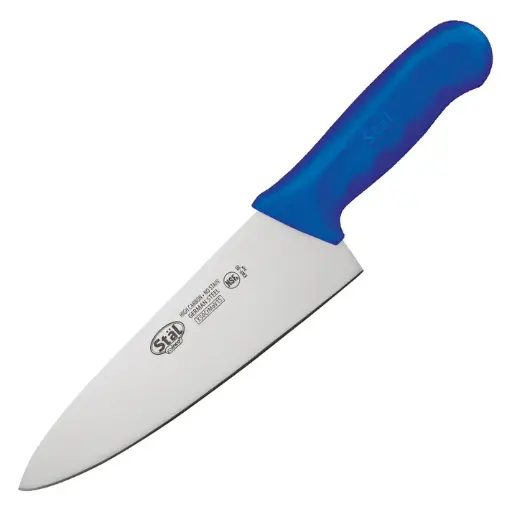 [KWP-80U] Stäl 8" Chef's Knife - Blue