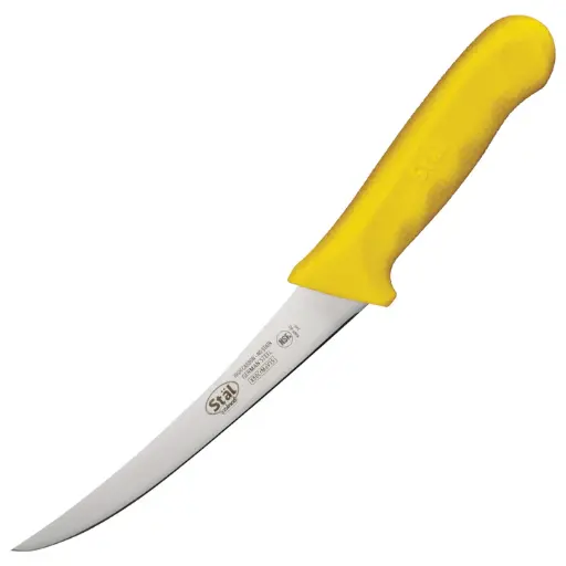 [KWP-60Y] Stäl 6" Boning Knife, Flexible - Yellow