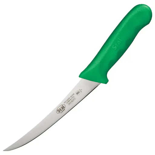 [KWP-60G] Stäl 6" Boning Knife, Flexible - Green