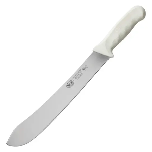 [KWP-124] Stäl 12" Butcher Knife