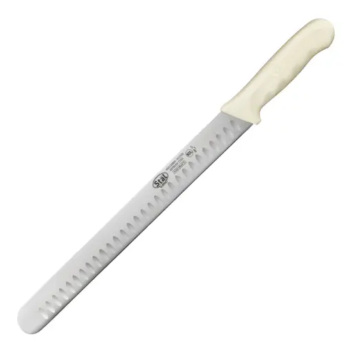 [KWP-123] Stäl 12" Hollow Ground Slicer