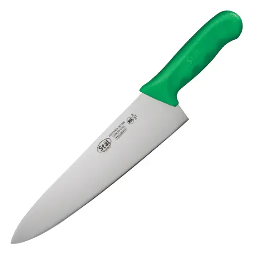 [KWP-100G] Stäl 10" Chef's Knife - Green