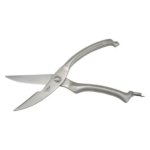 [KS-03] Poultry Shears, Stainless Steel