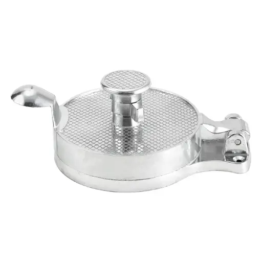 [HP-4] 4-1/2" Dia Hamburger Press