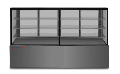 Combination Hot/Cold Showcase