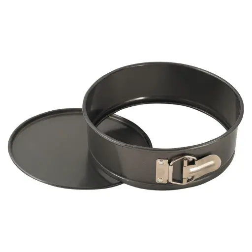 [HSP-083] Springform Pan, Aluminized Steel - 8" Dia