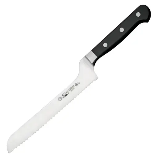 [KFP-83] Acero 8" Bread Knife, Offset