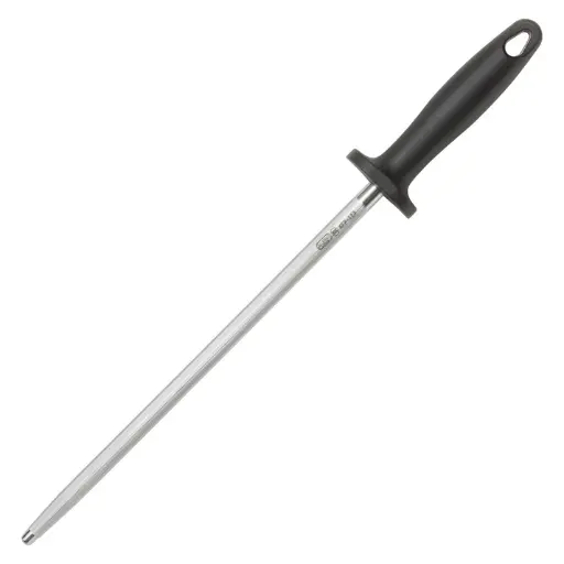 [KFP-123] Acero 12" Diamond Sharpening Steel, Round