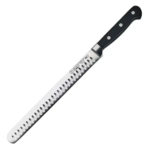 [KFP-102]  Acero 10" Fish/Roast Slicer with Granton Edge