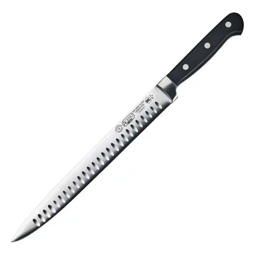 [KFP-101] Acero 10" Granton Edge Slicer