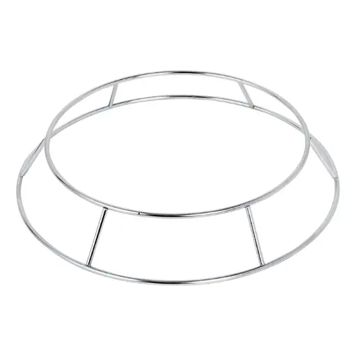 [J31-0063] Joyce Chen Wok Ring for Pairing with Traditional Round Bottom Woks