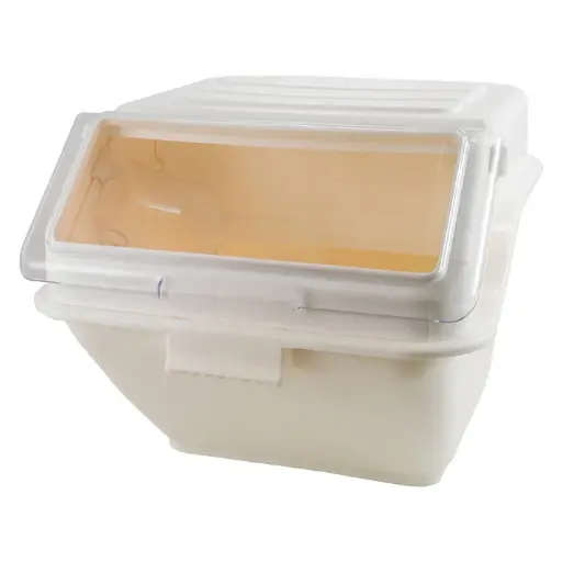 [IB-10S] 10 Gallon Shelf Ingredient Bin, 150-Cup