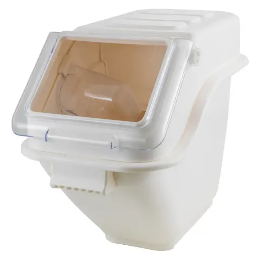 [IB-5S] 5 Gallon Shelf Ingredient Bin, 80-Cup