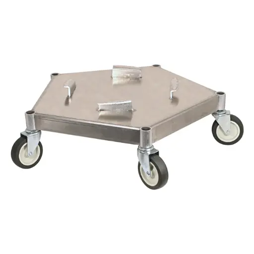 [DOL-100] Bar Maid Keg & Pail Dolly