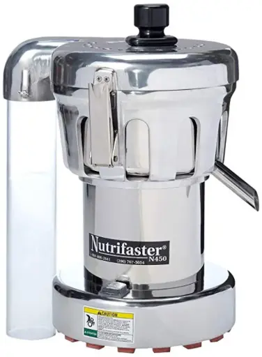 [N450] Nutrifaster N450 Commercial Juicer 